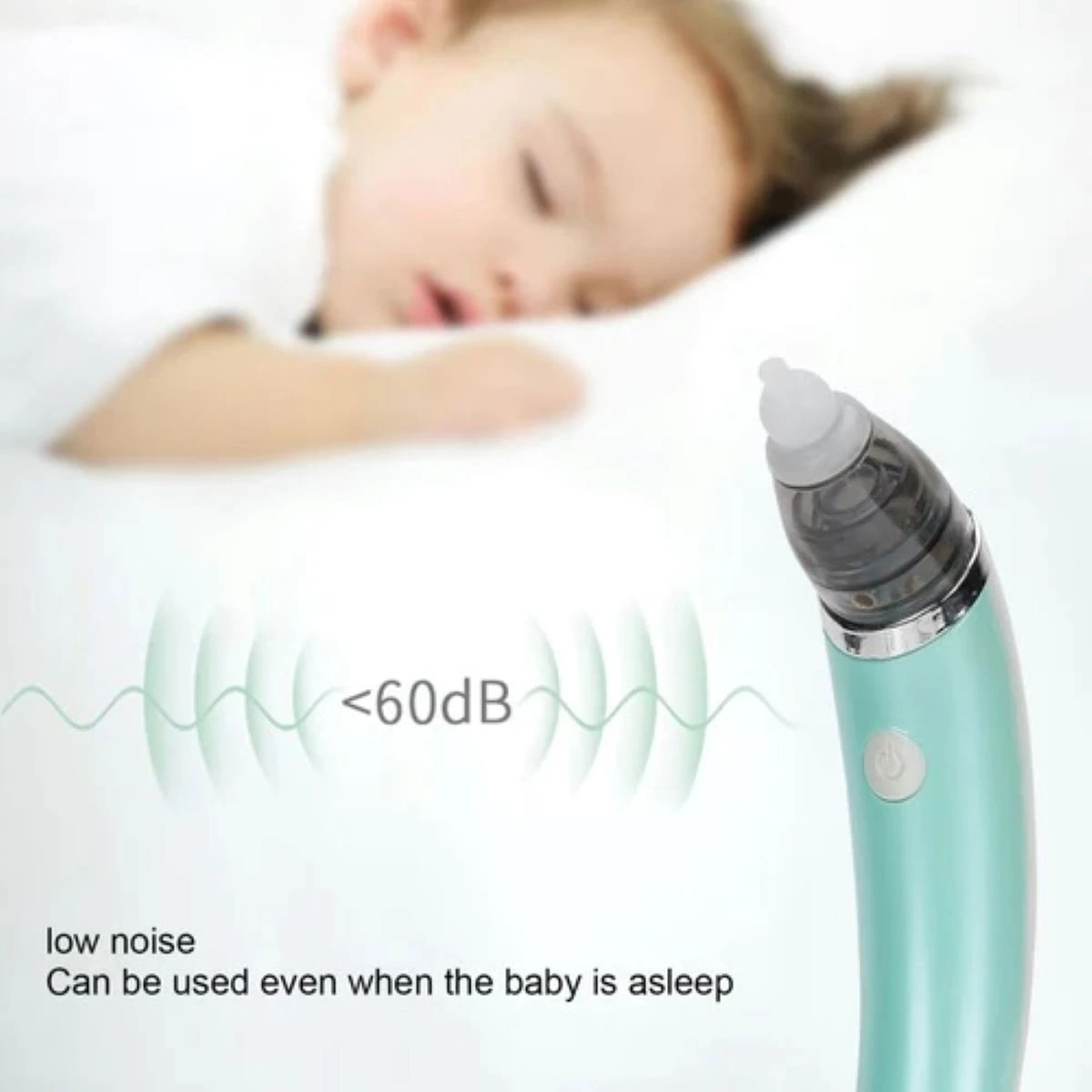 Baby Nasal Nose Cleaner